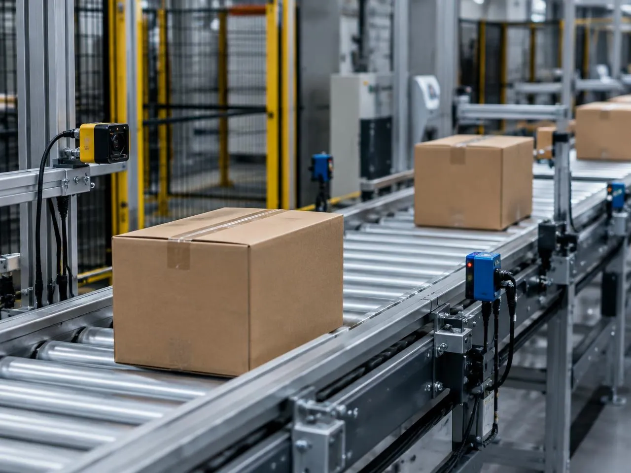 Packaging automation