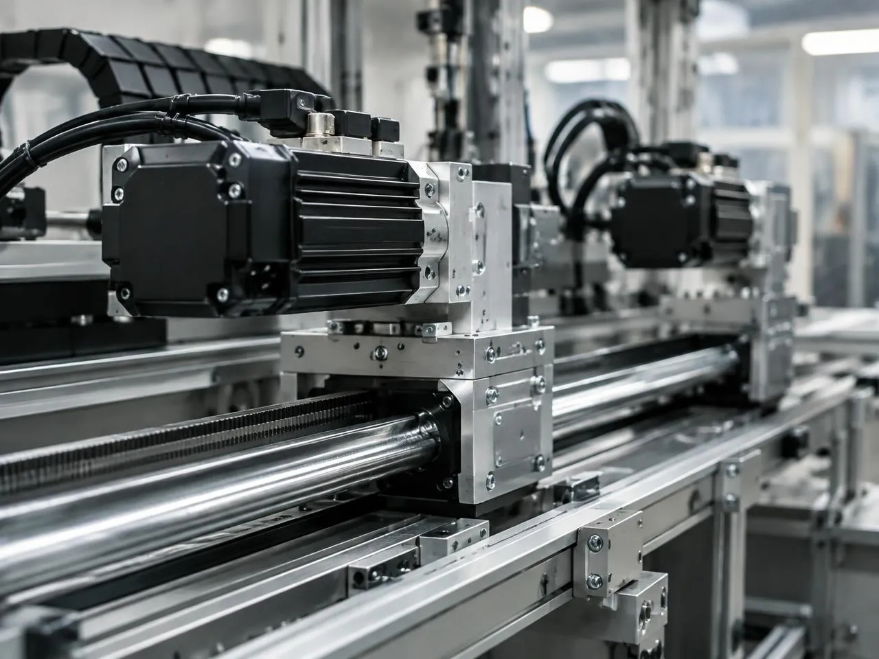 Servo & Motion Control Systems