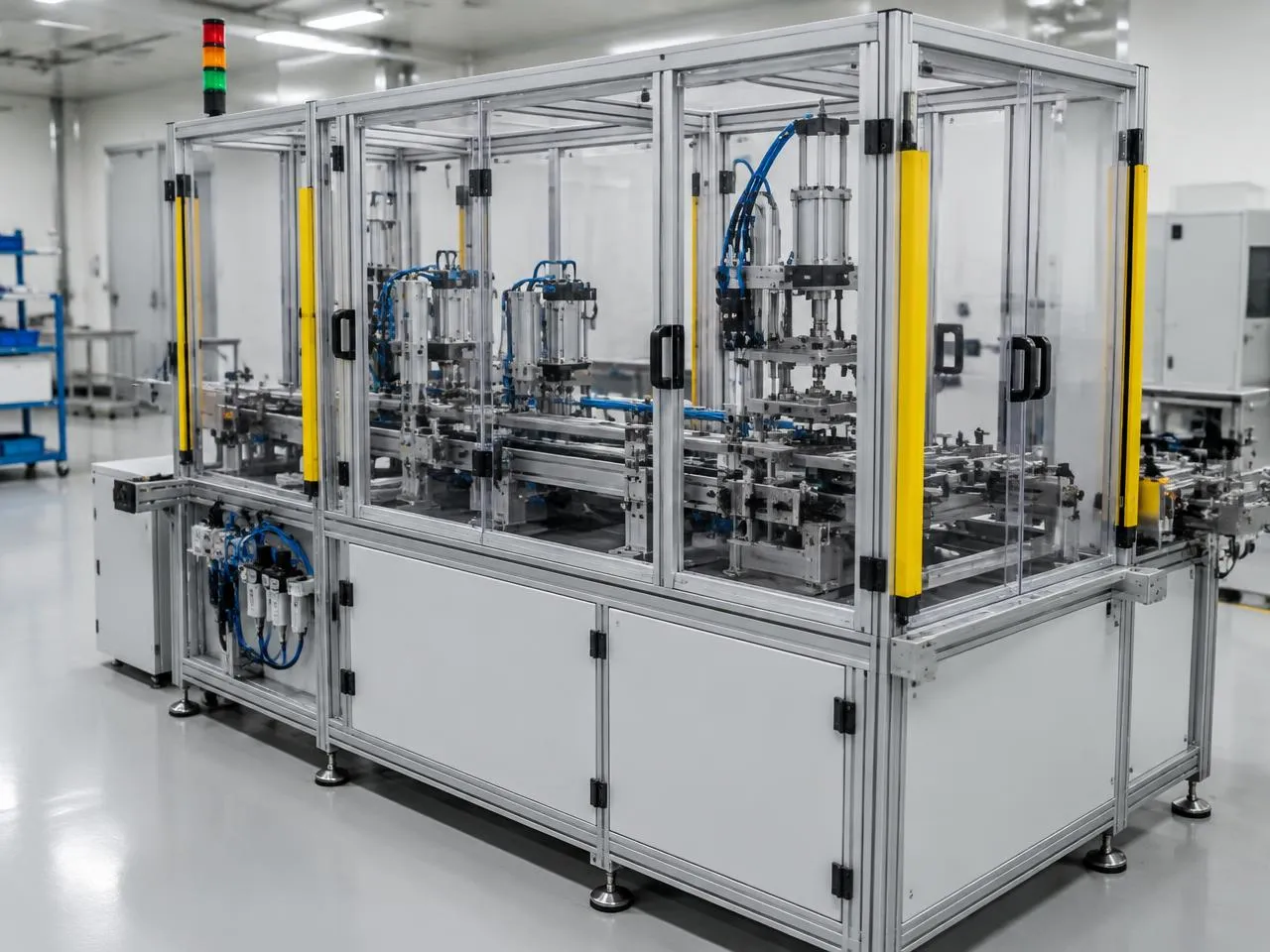 Special Purpose Machines
